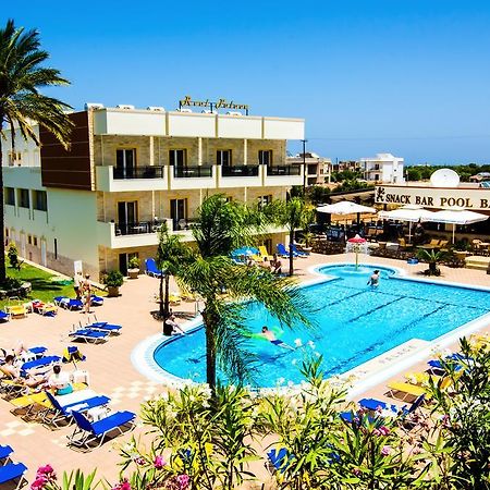 Real Palace Malia Exterior foto