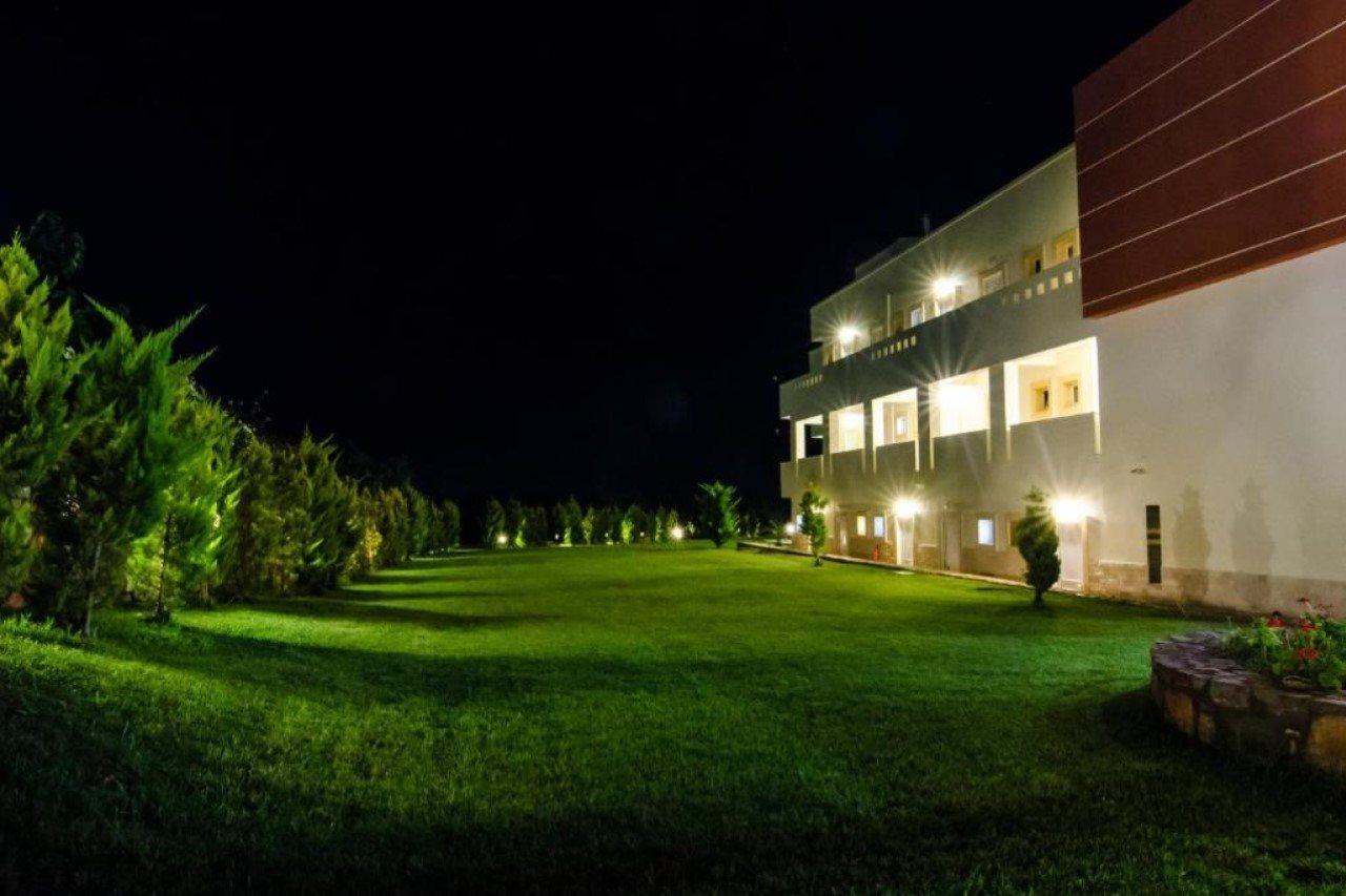 Real Palace Malia Exterior foto