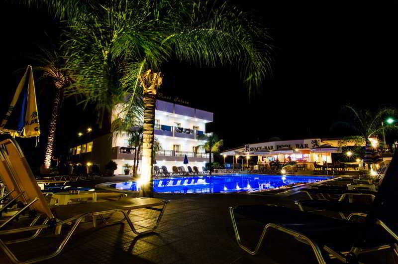 Real Palace Malia Exterior foto