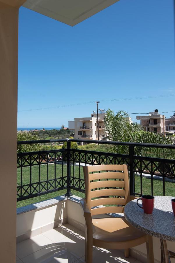 Real Palace Malia Exterior foto