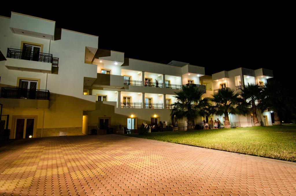 Real Palace Malia Exterior foto
